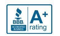 BBB A+ Rating - Fox Valley Gutter Cap & Insulation